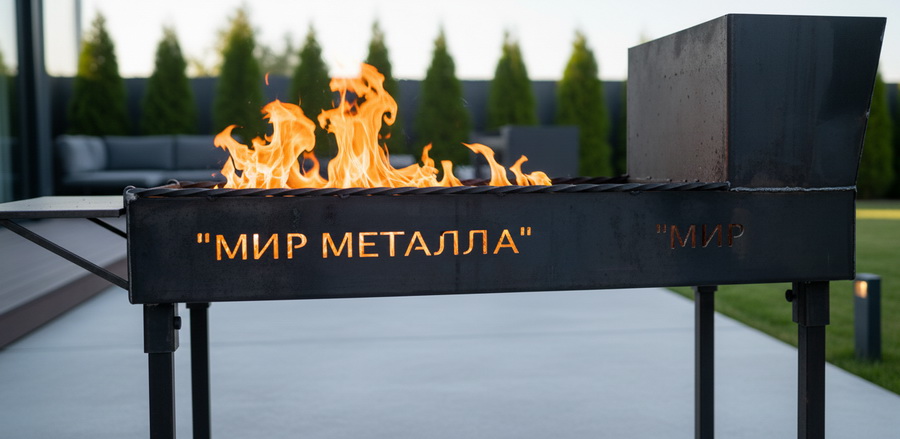 Изготовим мангалы в Тольятти Изготовление мангалов решеток барбекю Тольятти